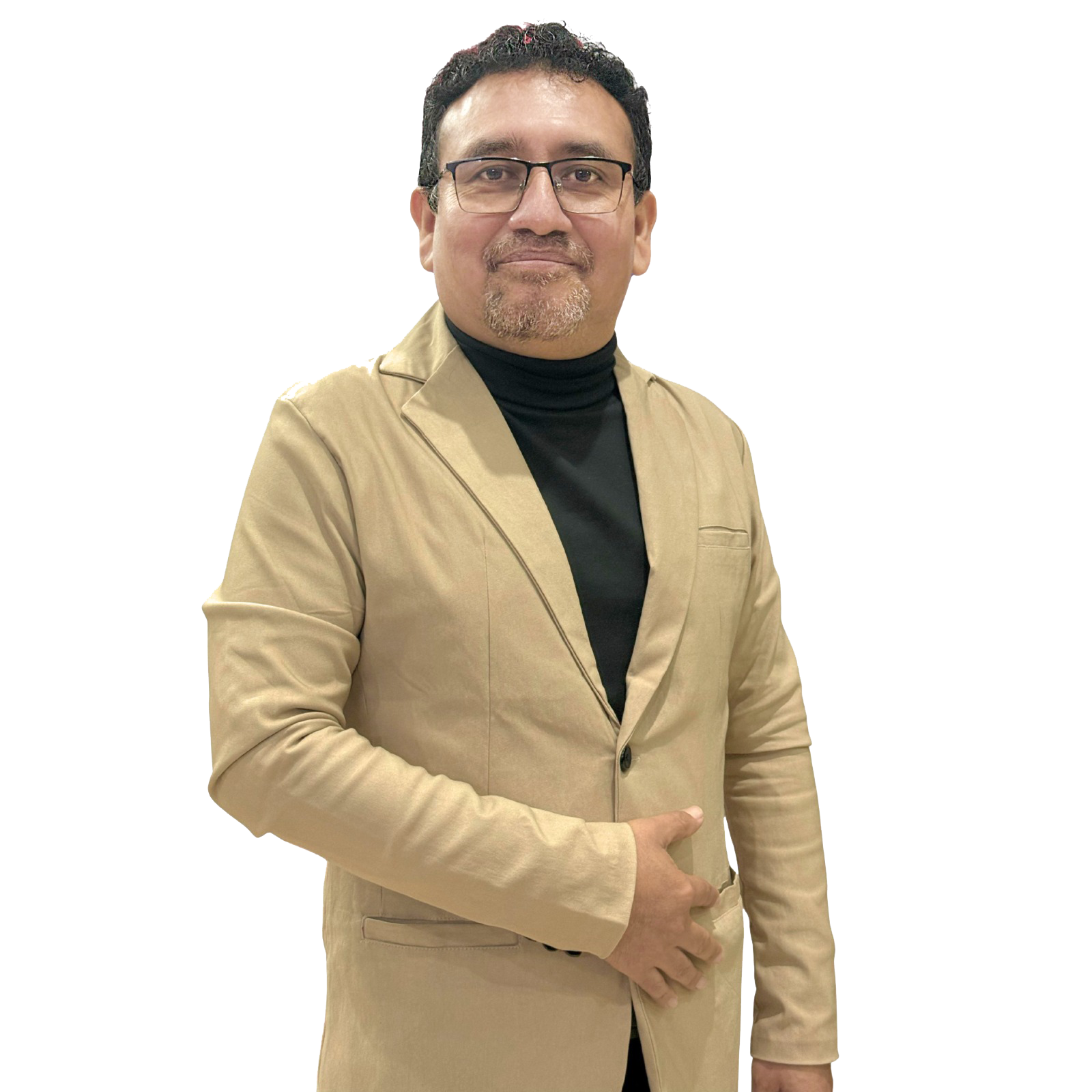 Dr. Yerson Salinas